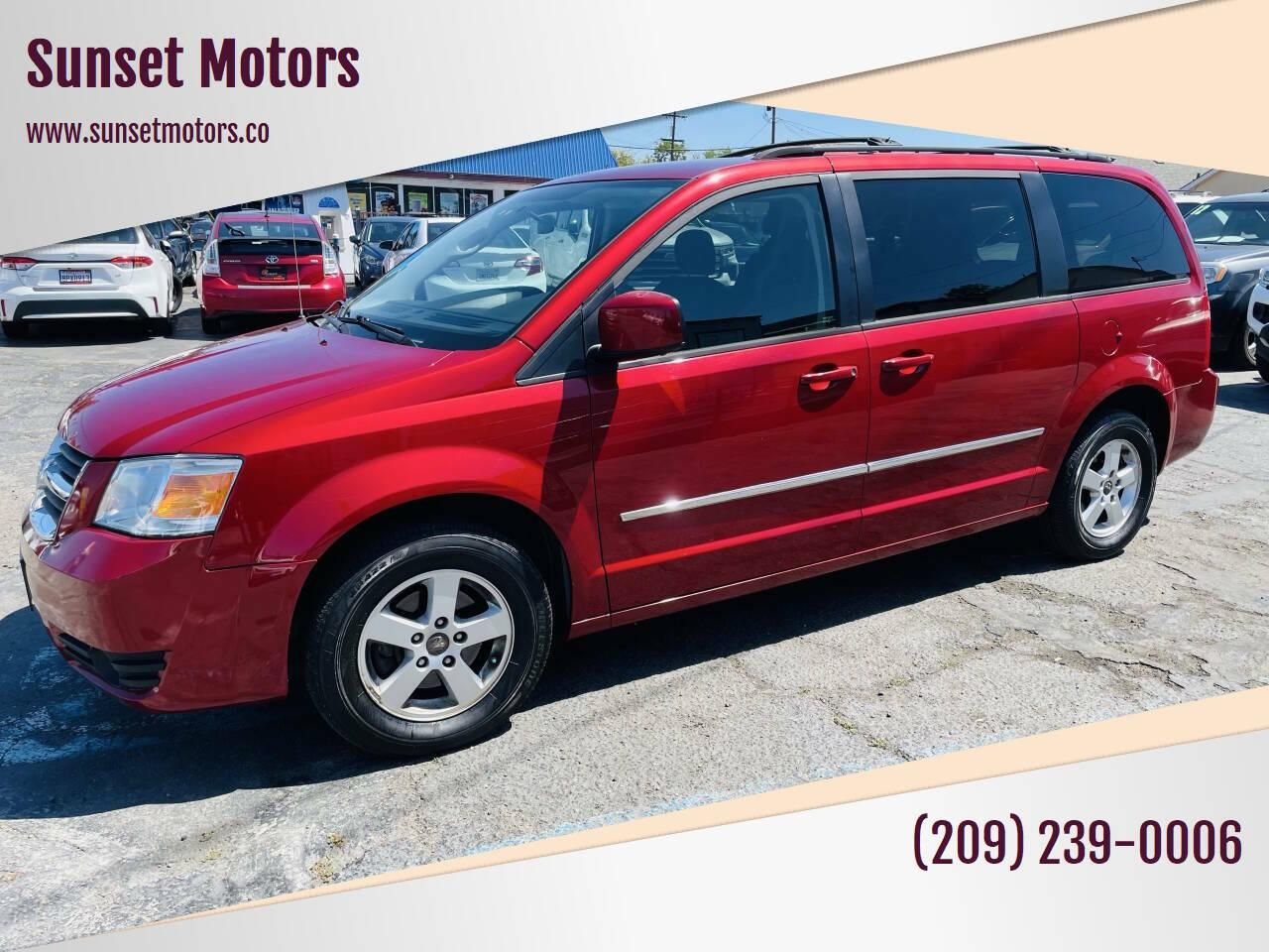 2010 Dodge Grand Caravan