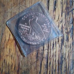 1911 Copper Coin( Rare)