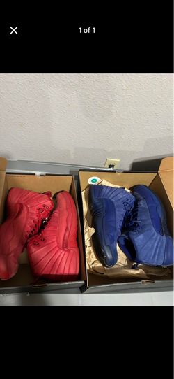 Air Jordan 12s