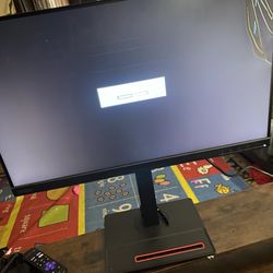 Lenovo Gaming Monitor W/ Camera