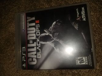 Call of duty Black Opps 2 (PS3)