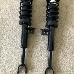 Strut/Coil Spring Assembly BMW 528i 535i