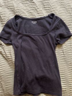 old navy square top