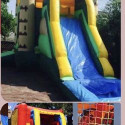 Water Slide Wet /dry Unit 