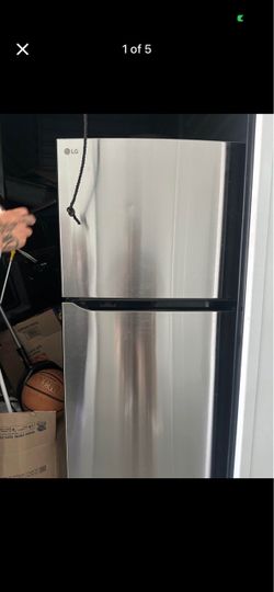 Lg refrigerator