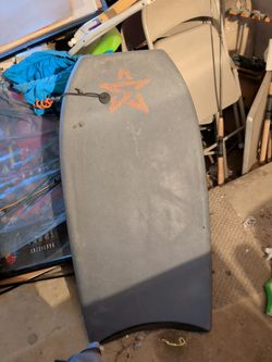 Boogie board