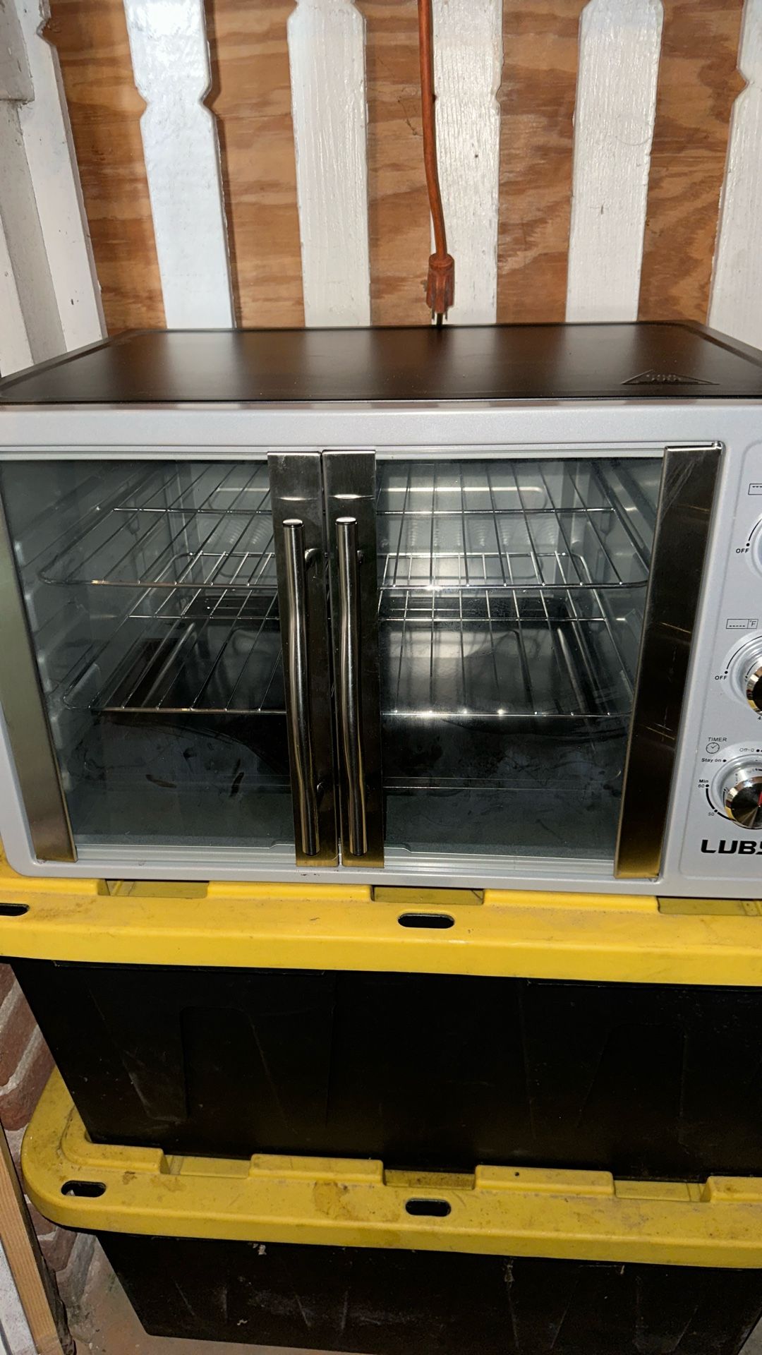 Counter top Oven