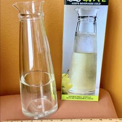 WINE ICED CARAFE (SALE)