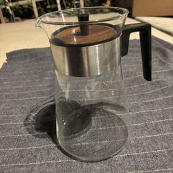 Glass Pitcher, Beer Glass