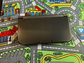 new Nintendo 3DS XL
