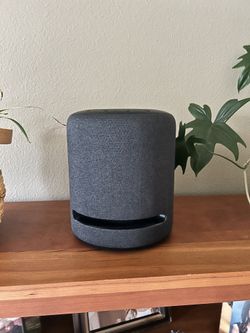 Echo Studio Alexa Smart Speaker