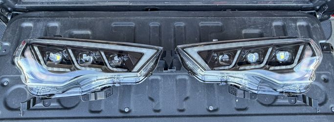 14-21 Toyota 4Runner LED Headlights 