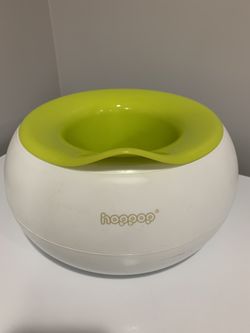 Hoppop Donut Potty & Children’s soft potty seat