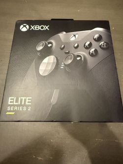 Xbox Elite Series 2 Wireless Controller For Xbox New Open Box