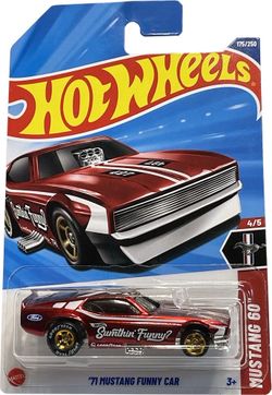 Hot Wheels STH