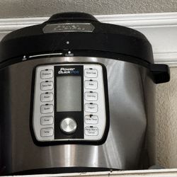 Pressure Cooker