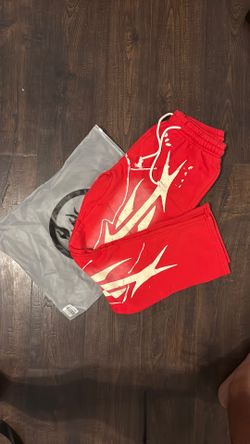 Hellstar sweats size s
