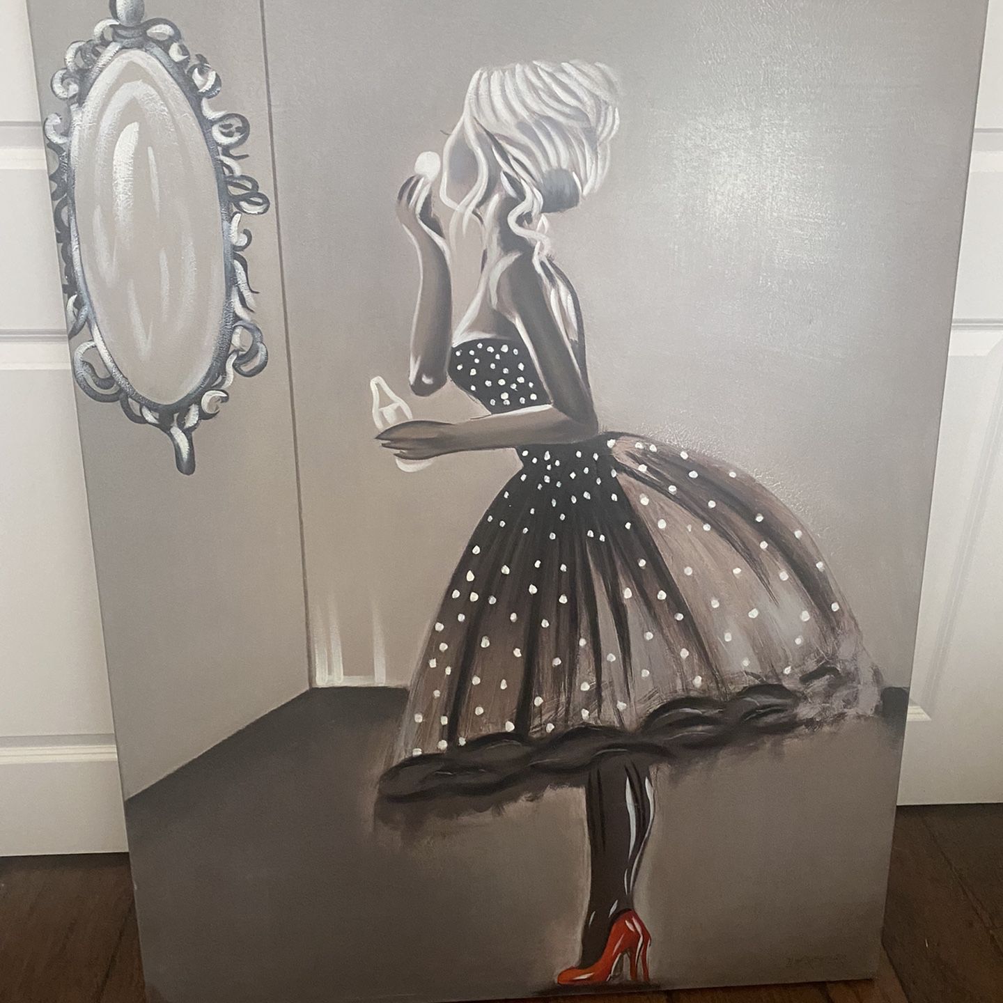 Supreme Drip Painting for Sale in Stockton, CA - OfferUp