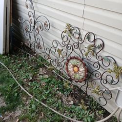 Beautiful Wall Art You Can Hang On The Wall 2 Of Them Indoors Or Outdoor 