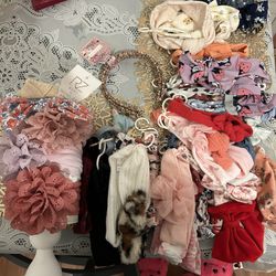 Baby Girl Head Bands take All!