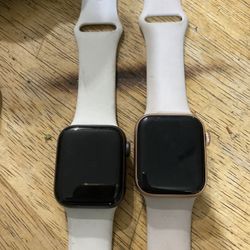 Apple SE Watches 