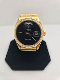 Rolex Presidential 18038
