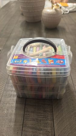 Polymer clay