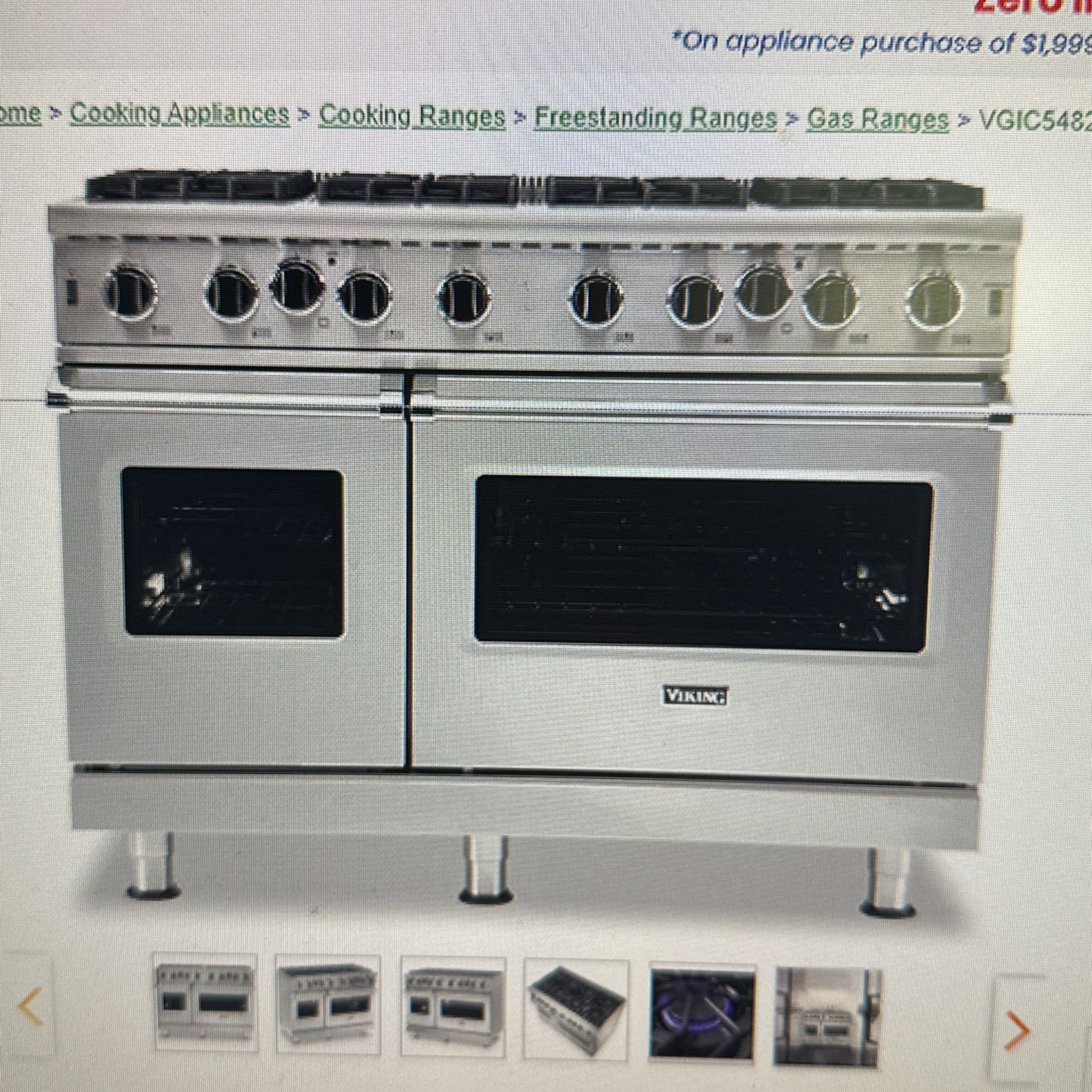 Viking Range