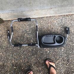 Duallie Bob Graco Car Seat Adapter