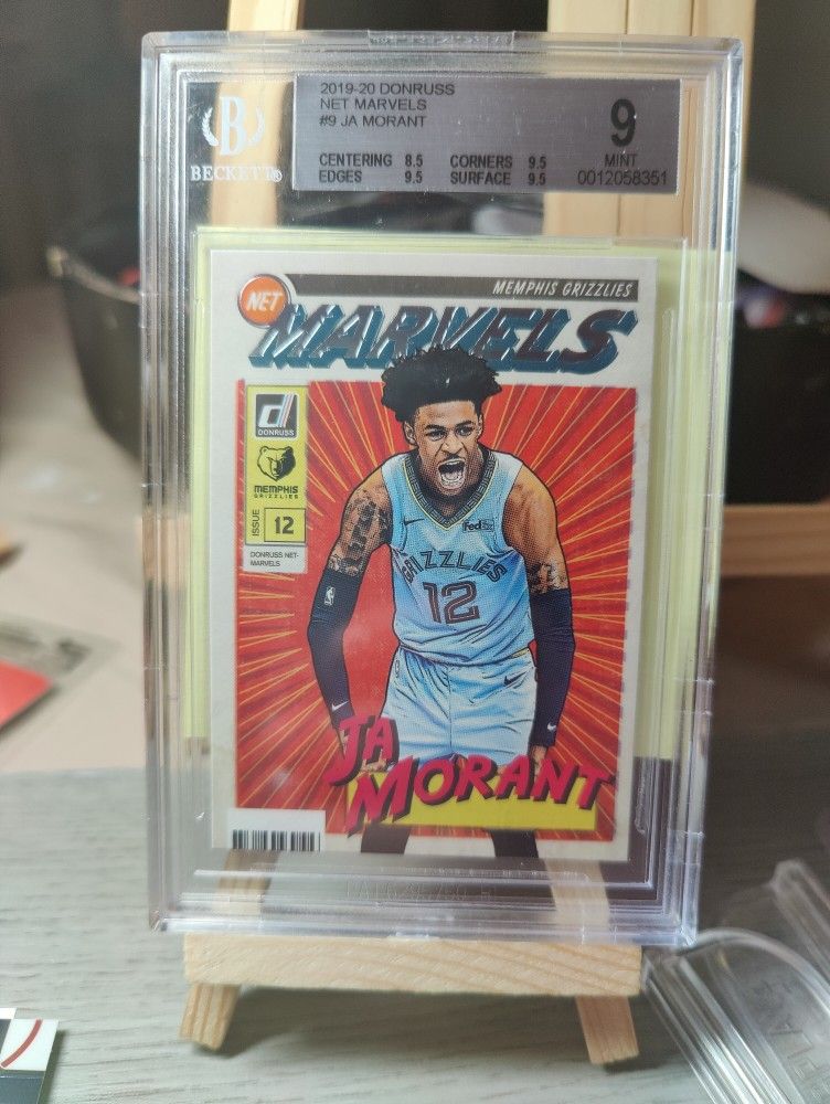 Ja Morant Marvels Rc