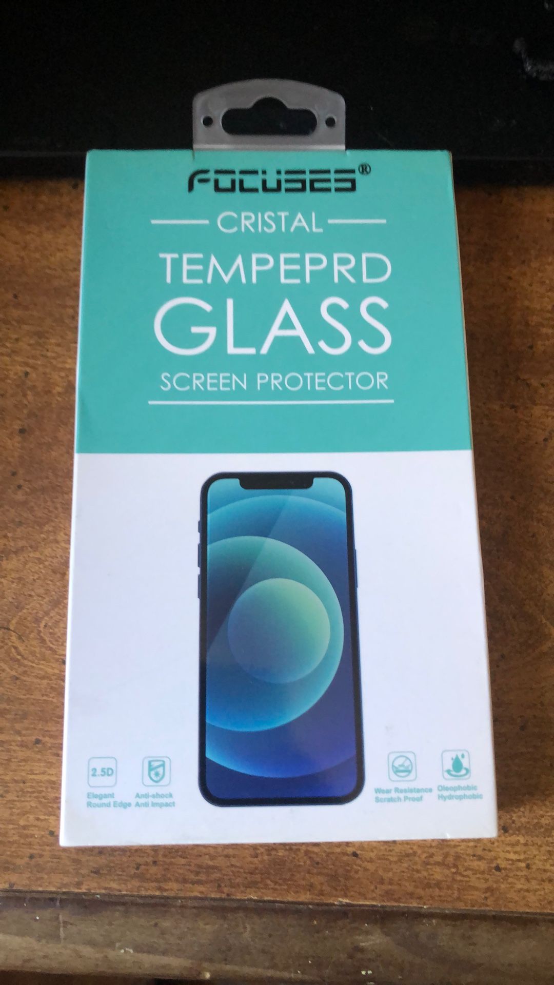 iPhone 15 Screen Protector