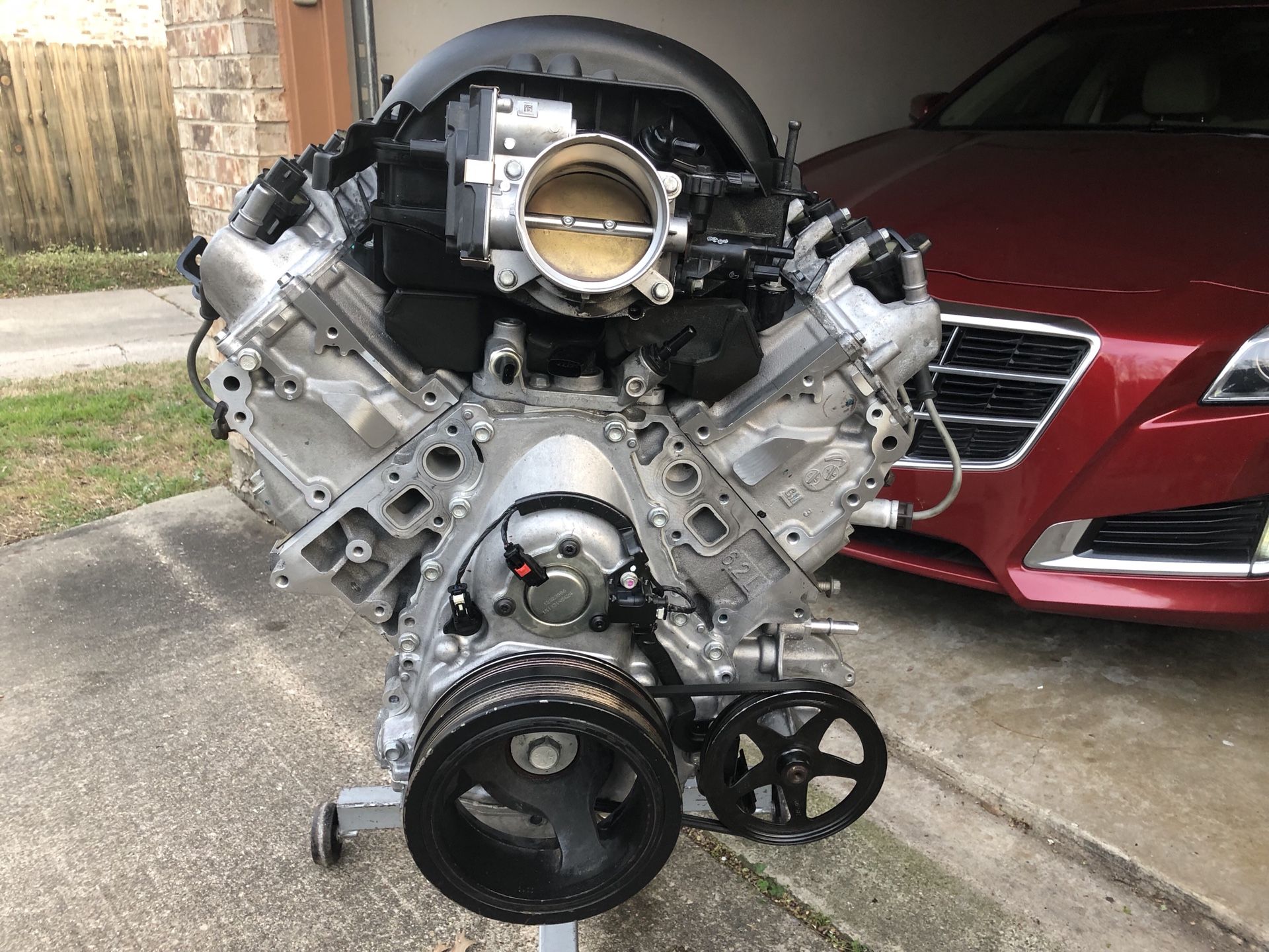 6.2L Engine L86 Fits 1416 Trucks. LT Motor Swap Swap Swap for Sale in