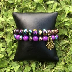 Handmade Stretch Bracelet 