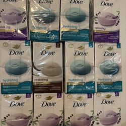 Dove Bar Soap 