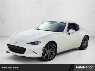 2020 Mazda MX-5 Miata RF