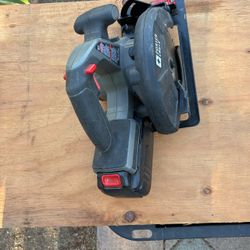 Porter Cable Saw