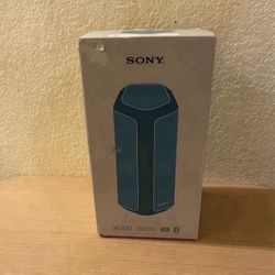 Sony SRS-XE300 Wireless Portable BLUETOOTH Speaker,