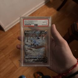 PSA 10 Glaceon V 