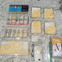 Tons Of Acrylic Artificial Nail Tips