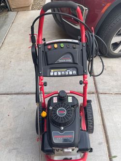 Predators Gas Pressure Washer