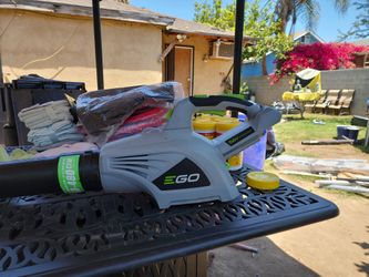 Ego Leaf Blower 480 CFM