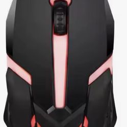 USB Wired Gaming Mouse 