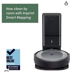 iRobot Roomba i3+ EVO (3550) USED- Good Condition