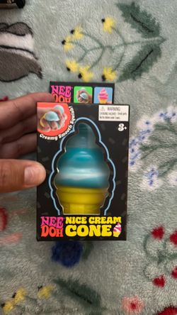 Needoh ice cream
