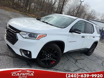 2019 Chevrolet Traverse