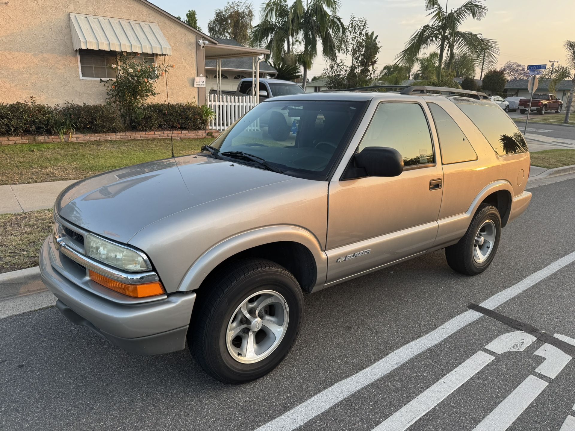 2004 Chevrolet Blazer