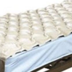 Alternating Pressure Bubble Mattress Pad In A Box