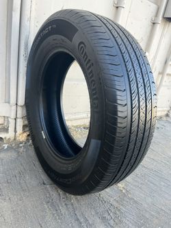 225/65r17    Continental   -  FREE  Installation 