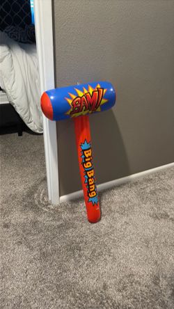 Fun kids toy wack toy etc.