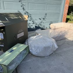 Rove Lab Sleeper Sofa Teddy Sofa Look FREE DELIVERY